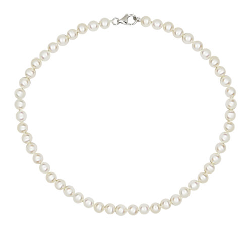 First Strand of Pearls – Simply Marcella