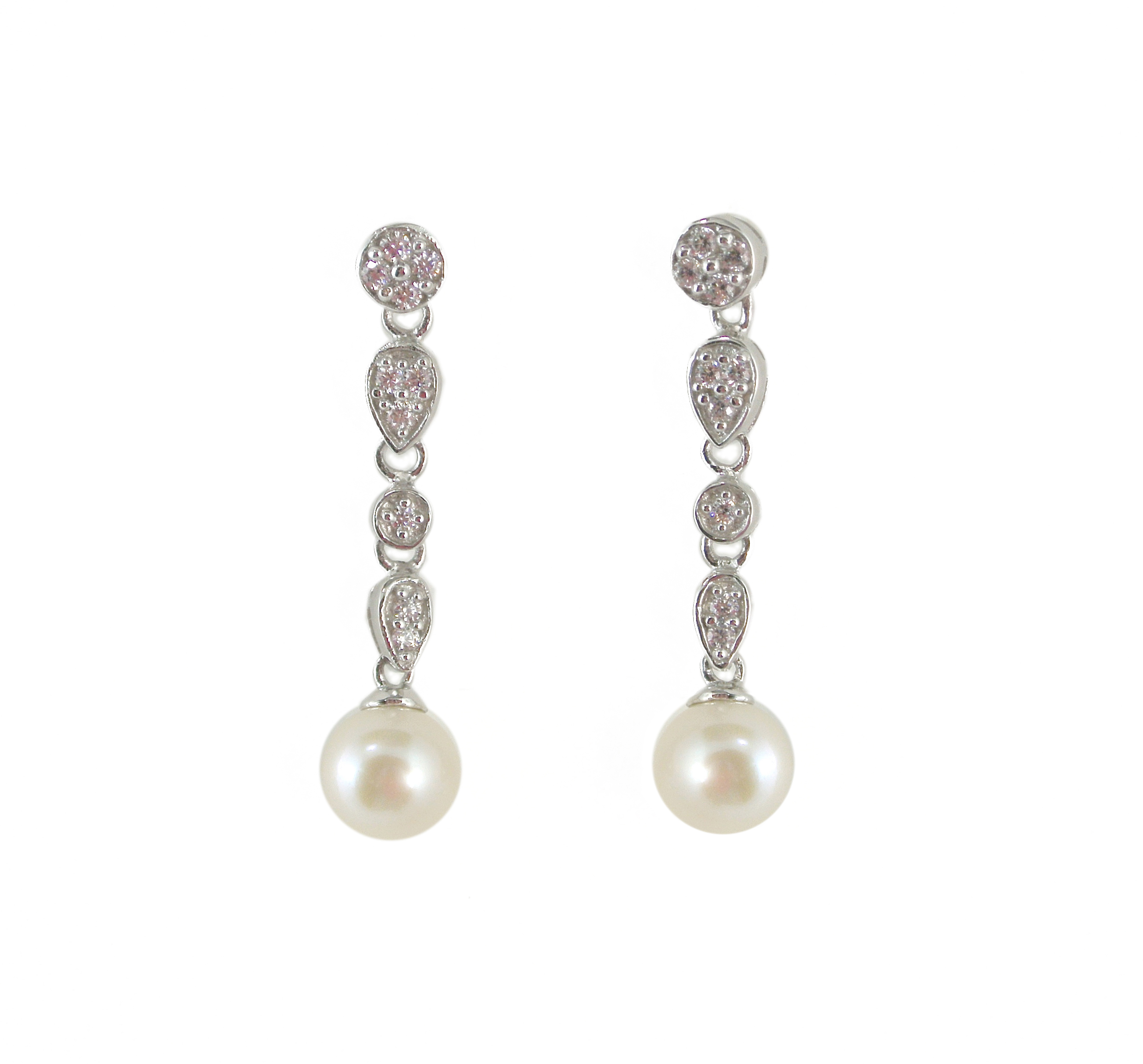 Pure Romance Earrings – Simply Marcella